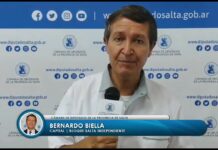 Biella cuestionó la vuelta de las carpas