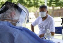 En Salta, la tasa de duplicación de casos es cada 24 horas