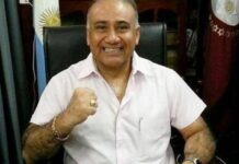 Por confusión, podrían desestimar una causa contra el exintendente Méndez