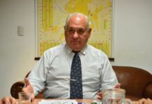 La gestión García Salado, en su peor crisis