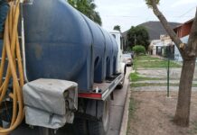 En Ente Reglamentó el reparto alternativo de agua en Salta