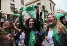 Colombia despenaliza el aborto