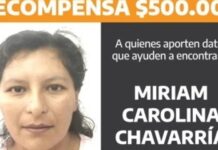 Sin rastros de Carolina | A más de dos años ofrecen recompensa