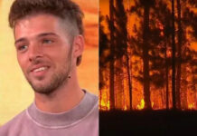 Santi Maratea recaudó más de $ 100 millones para combatir los incendios