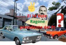 Ragone | Internas del PJ, sección policiales y silencios
