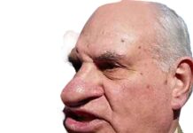 García Salado y voluble