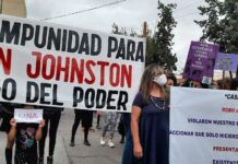 8M en Salta en imágenes