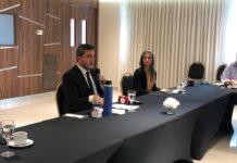 Massa en Salta elogió a Sáenz y esquivó definiciones políticas