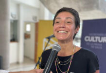 Sabrina Sansone pegó el faltazo a la conciliación obligatoria