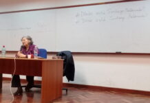 “Las mujeres nunca somos víctimas creíbles”