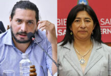 Palarik: «Hay un vacío enorme en la gestión de Silvina Vargas»
