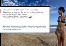 Tras faltar a la conciliación obligatoria, Sansone hizo un ridículo posteo