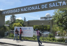 Elecciones en la UNSa | La UJS denuncia proscripción