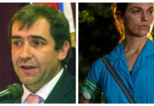 El juez que rechazó sobreseer a la médica garantista