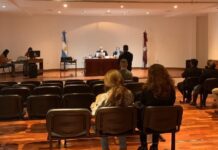 Se conocen los alegatos del juicio contra el armador de causas Mamaní