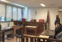 Máxima pena para un femicida