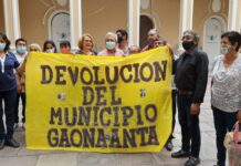 Diputados tratará un proyecto para que Gaona vuelva a ser municipio