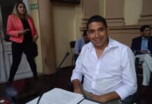 Fabio Rodríguez fue imputado y se abstuvo de declarar