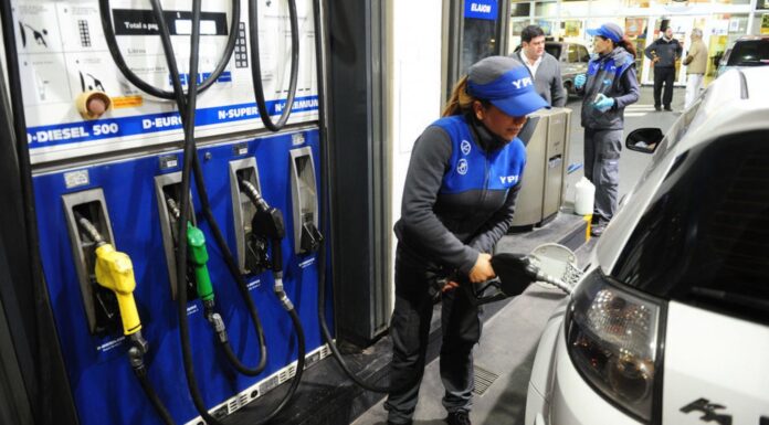 Nafta e inflación: el Gobierno suspende el impuesto a los combustibles