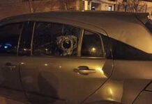Atraparon a los rompevidrios de zona Norte