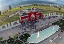 El gobierno publicó los nuevos precios en los parques urbanos