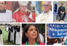 Carmelitas y las denuncias al Arzobispo: Cinco Amicus