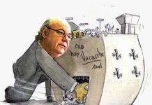 Cárceles en emergencia: A parar a la comisaría