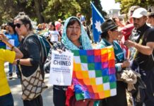 Campaña contra el chineo