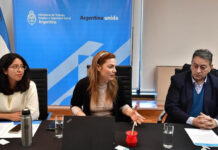 Pamela Ares dejó su cargo en el Ministerio de Trabajo