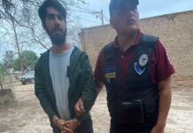 Jimena Salas: Uno de los detenidos quiso ahocar al chófer del móvil