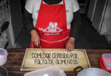 Bettina Romero dejó sin comida a 700 chicos que asisten a comedores