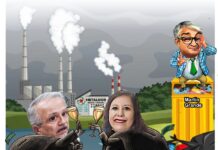 Contaminación en La Isla | Sin lugar para los débiles