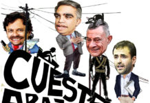 Elecciones 2023 | Cuesta abajo