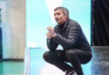 «Tener 45, 50 años para ser presidente es una buena edad»