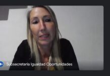 Funcionarias se reciclan