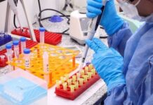 Continúa la baja de casos de Covid-19 en Salta