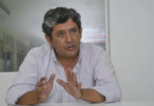 Cnel. Moldes: Por abusador y corrupto irá a prisión el exintendente García