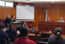 Caso Paola Avila: Jueces deciden si los 9 imputados son responsables
