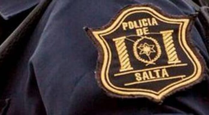 Policía salteño baleó a su pareja y a su suegro y luego se quitó la vida