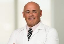 Esteban Rusinek asumió como gerente del Hospital Materno Infantil