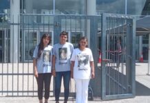 Graciela Flores ¿Qué hace el Estado? Tenía denuncias, lo mismo la mató