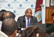 Presupuesto 2023: Diputados reciben hoy a Dib Ashur