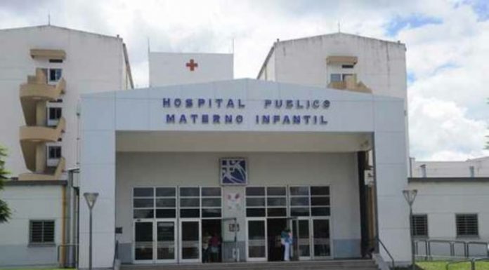Después del caos volvió la luz en el Materno Infantil