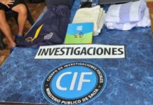 Dos detenidos por producir material de abuso sexual infantil