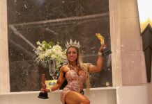 Campaña por el fitness en Salta