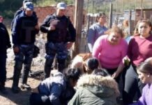 Juicio a tres policías por homicidio culposo