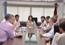 La paritaria de Fiore: Pura cháchara