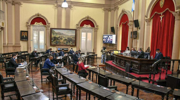 Delitos sexuales: Salta adherirá al Registro Nacional de Datos Genéticos