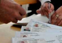 Alternativa temporal ante retraso en entrega de licencias de conducir