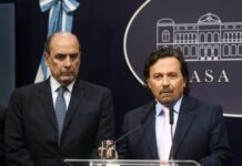 Saenz se reunió con Francos por el biocombustible e industria azucarera